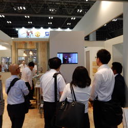 メイキング映像に興味津々