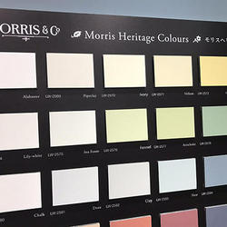 Morris Heritae Colours　リリカラー