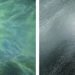 内装塗料VALPAINT。独特の色彩と模様で空間を演出する。