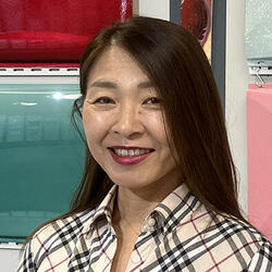 湯澤幸代上級研究員