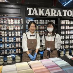 スタンスは“塗料のコンシェルジュ”