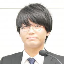 旭サナック・洞戸翔太氏