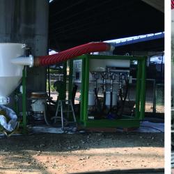 好川産業「リユースブラスト」