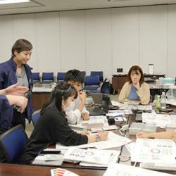 受講風景（2023年基礎編）