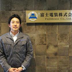 常務取締役・宮田圭氏