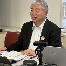 志賀塗装 志賀晶文社長