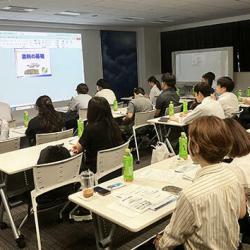 知識を吸収できる座学も役立つ