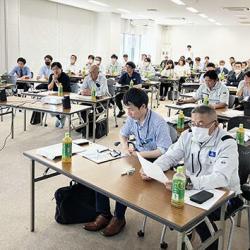 関西ペイント販売東北販売部商品セミナー