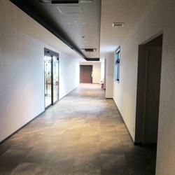 内装デザインにもこだわった