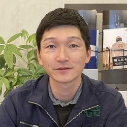 沼田亮氏
