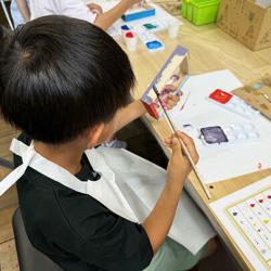 日興ペイントワークショップ02