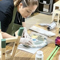 ミルクペイント10周年記念ワークショップフェスタ