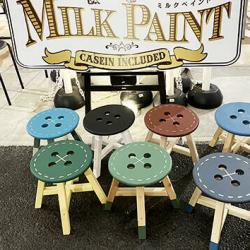 ペイントDIYを楽しんだ