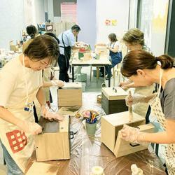 ミルクペイントは女性に人気だ