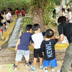 南海プランナー塗装イベント01