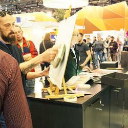 職人の技法は価値だ（FARBEで）