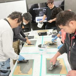 ワークショップの風景