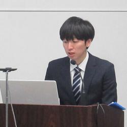 東京都・荒井来途氏