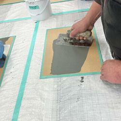 コテ作業の入門編にも打ってつけ