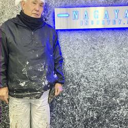 塗装職人・細渕さんのセンスが光った