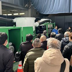 「リユースブラスト」に高い関心