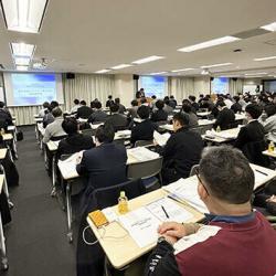 水谷ペイント製品説明会