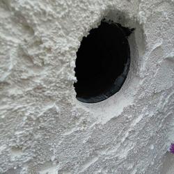 10mmの厚付けで断熱性抜群