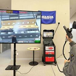 スプレー塗装シミュレーター（SimSpray）