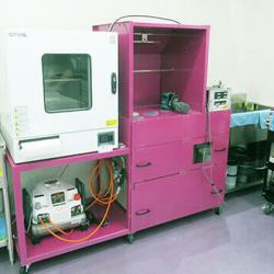 粉体塗装も行える