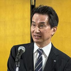 藤井実広会長