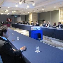 梅居産業全社大会