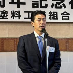 篠原幸治氏