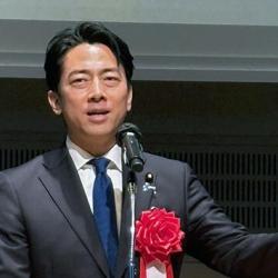 小泉進次郎氏