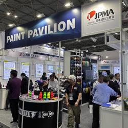 第7回塗料・塗装設備展
