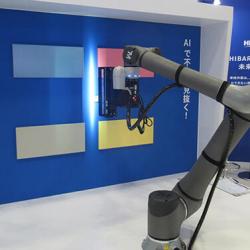 「AI表面検査システム」