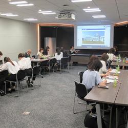 東塗商女性社員向けセミナー