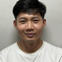 チャン・ドゥオン・ルアンさん。誠実な人柄が伝わる