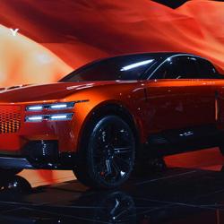 トヨタ「センチュリー クーペ コンセプト」