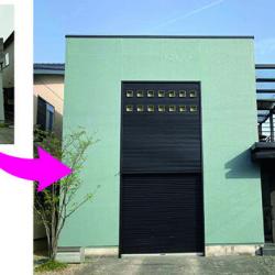 【戸建改修部門】優秀賞「N様邸（富山県）」