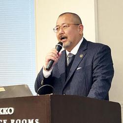 高木強社長