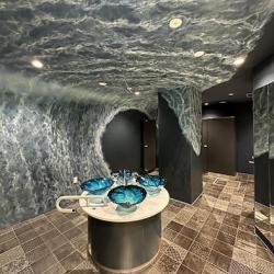 老人ホームのトイレ内装01