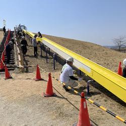 ペインターラボ東北ボランティア塗装活動