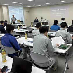 ワークショップ開催：日興