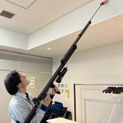 tNYOIで塗装（イメージ）