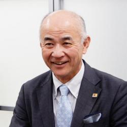 小野恒二社長