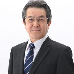 槌谷幹善会長