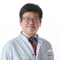 山田郁二氏