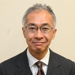 原田芳一氏