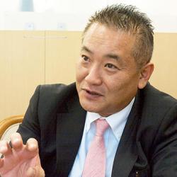 中嶋宏一氏
